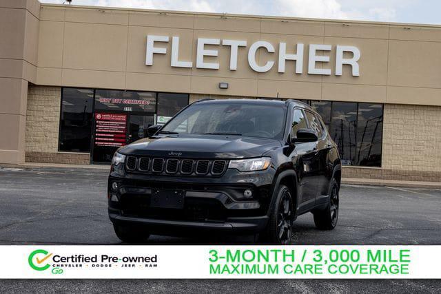 2025 Jeep Compass Latitude 4x4 for sale in JOPLIN, MO
