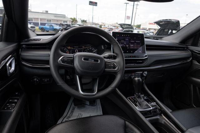 2025 Jeep Compass Latitude 4x4