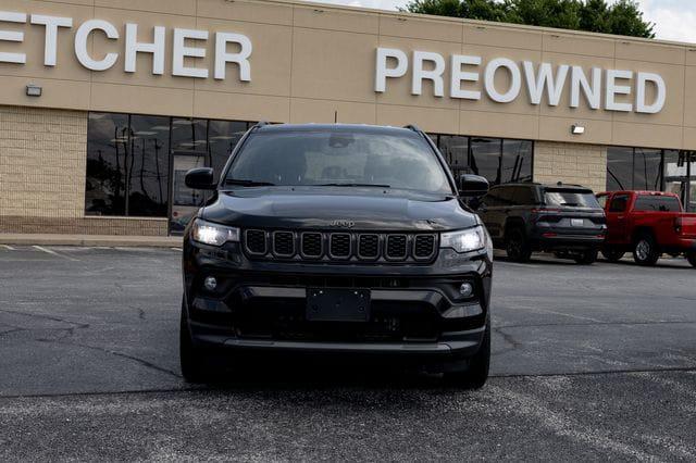 2025 Jeep Compass Latitude 4x4