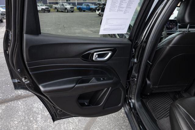 2025 Jeep Compass Latitude 4x4