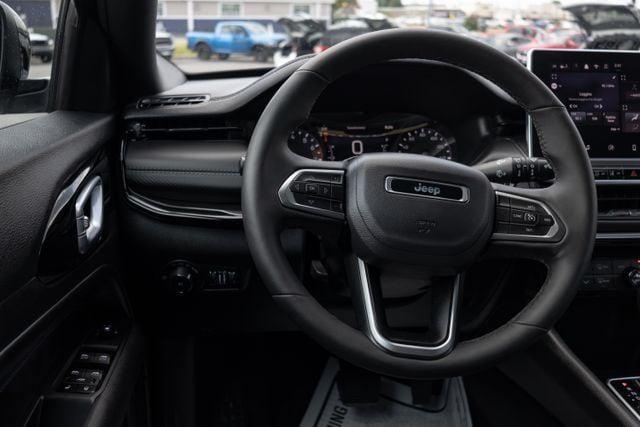 2025 Jeep Compass Latitude 4x4