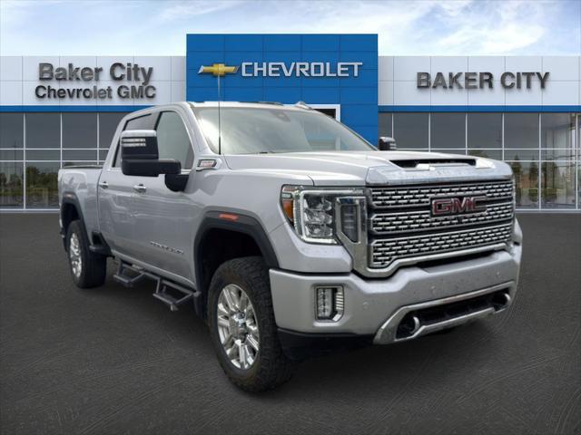2021 GMC Sierra 3500HD Denali for sale in Baker City, WA