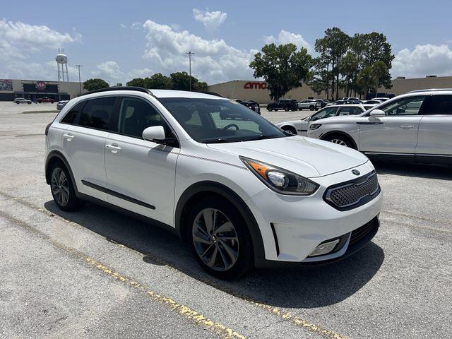 2017 Kia Niro EX for sale in LEESBURG, FL