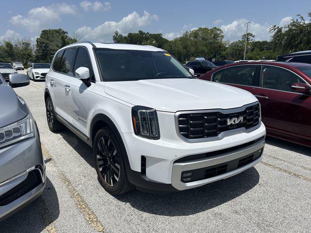 2024 Kia Telluride SX Prestige for sale in LEESBURG, FL