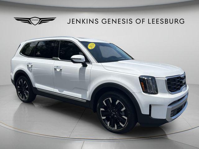 2024 Kia Telluride SX Prestige for sale in LEESBURG, FL