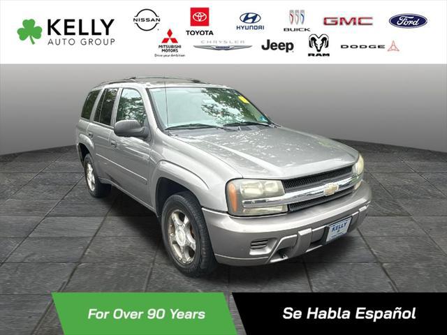 2008 Chevrolet TrailBlazer Fleet for sale in STROUDSBURG, PA
