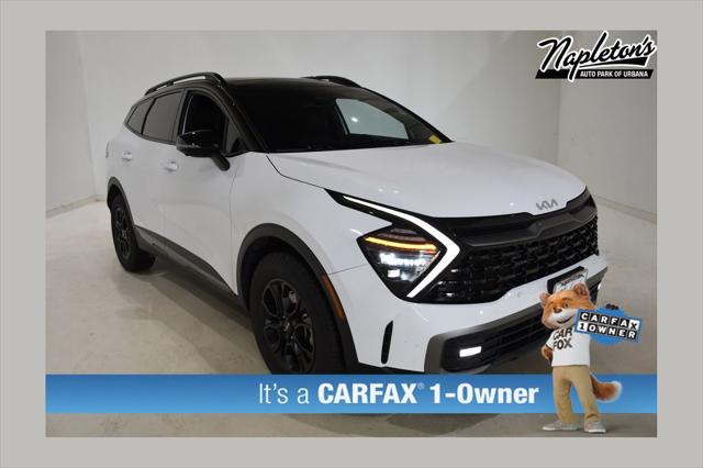 2024 Kia Sportage X-Pro Prestige for sale in URBANA, IL