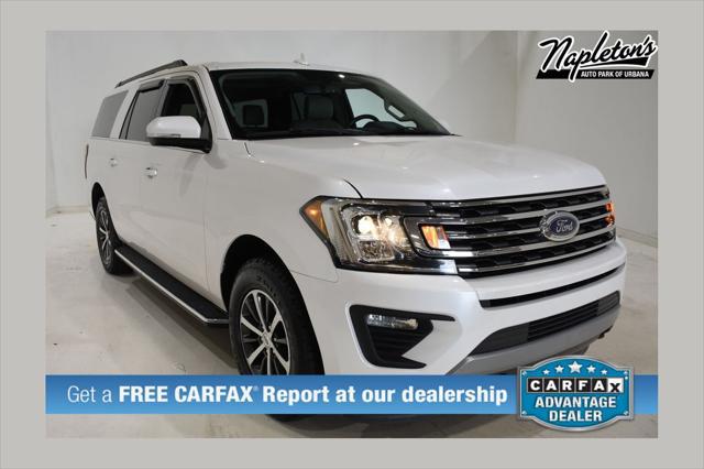 2019 Ford Expedition Max XLT for sale in URBANA, IL