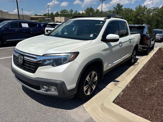 2017 Honda Ridgeline RTL-E for sale in COLUMBIA, SC