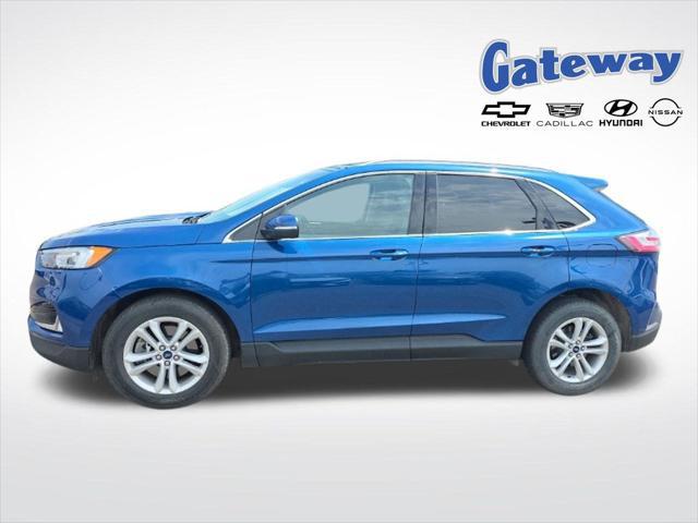 2020 Ford Edge SEL for sale in FARGO, ND