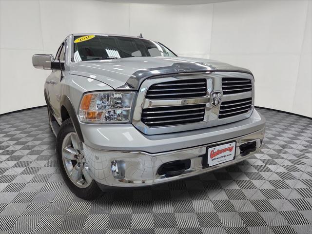 2016 Ram 1500 Big Horn