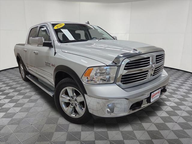 2016 Ram 1500 Big Horn