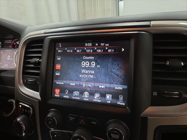 2016 Ram 1500 Big Horn