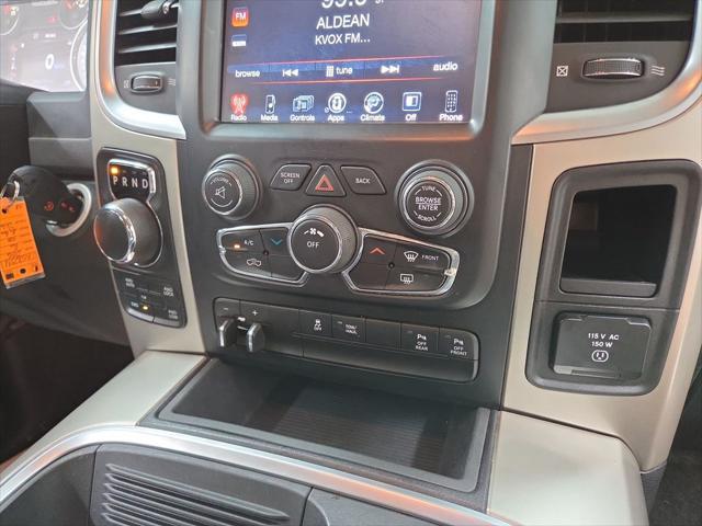 2016 Ram 1500 Big Horn