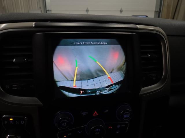 2016 Ram 1500 Big Horn