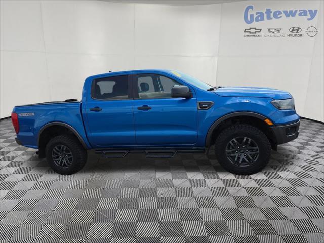 2021 Ford Ranger XLT for sale in FARGO, ND