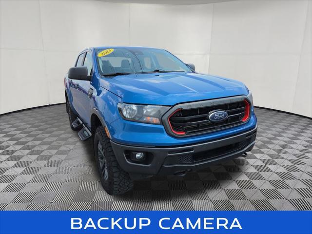 2021 Ford Ranger XLT
