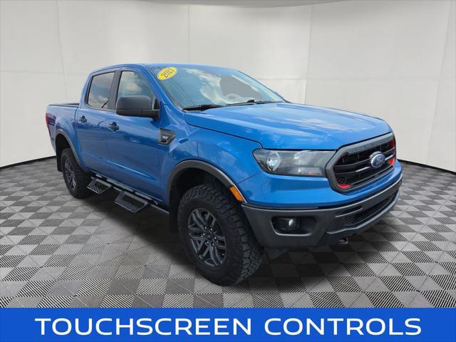 2021 Ford Ranger XLT