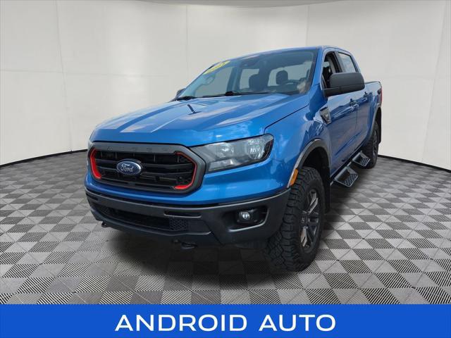 2021 Ford Ranger XLT
