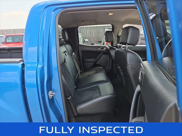 2021 Ford Ranger XLT