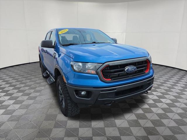 2021 Ford Ranger XLT