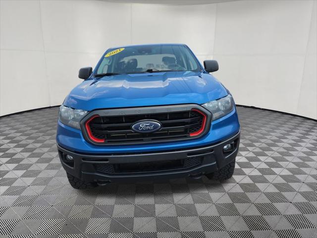 2021 Ford Ranger XLT