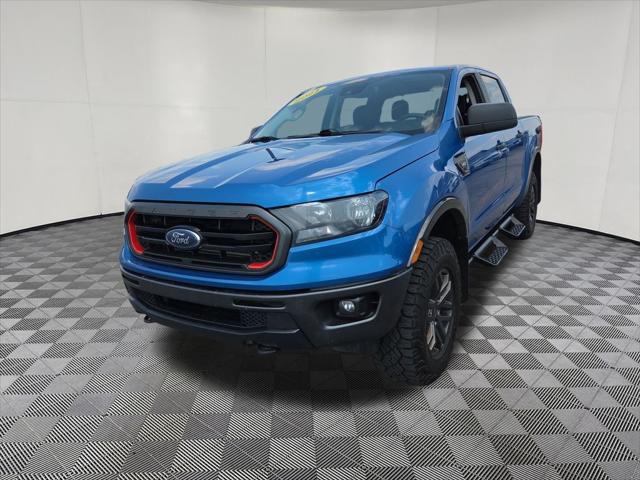 2021 Ford Ranger XLT
