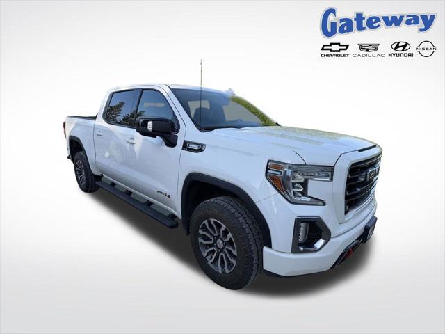 2021 GMC Sierra 1500 AT4 for sale in FARGO, ND