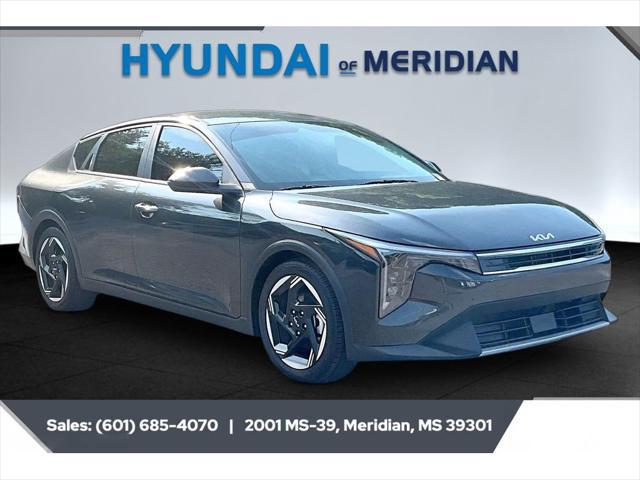 2025 Kia K4 EX for sale in MERIDIAN, MS