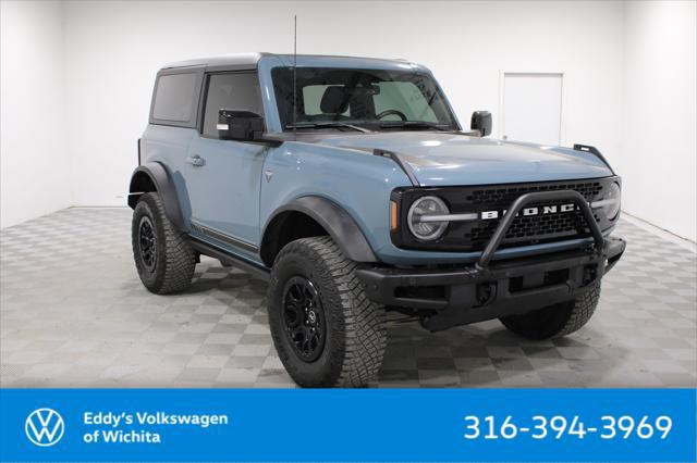 2021 Ford Bronco First Edition for sale in Wichita, KS