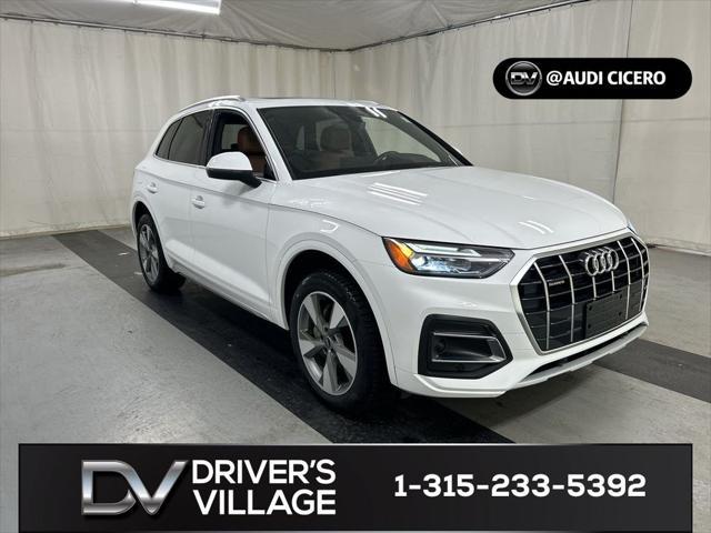 2024 Audi Q5 Premium 40 TFSI quattro S tronic for sale in CICERO, NY