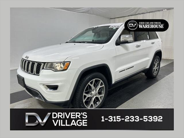 2019 Jeep Grand Cherokee Limited 4x4 for sale in CICERO, NY