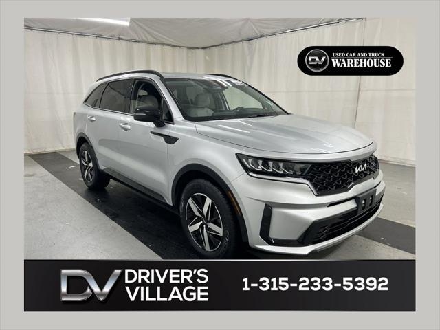 2022 Kia Sorento S for sale in CICERO, NY