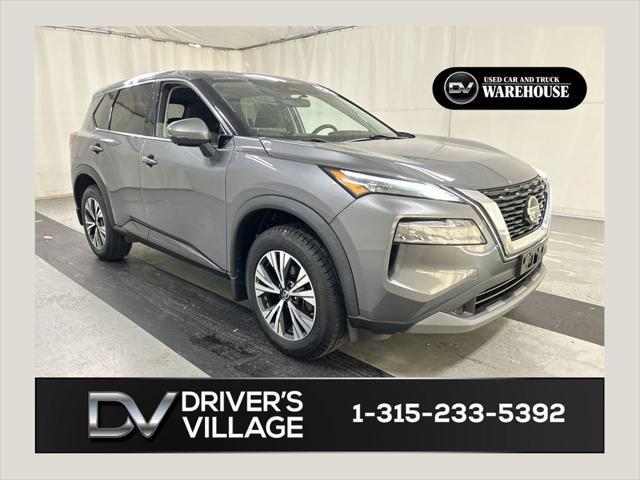 2021 Nissan Rogue SV Intelligent AWD for sale in CICERO, NY