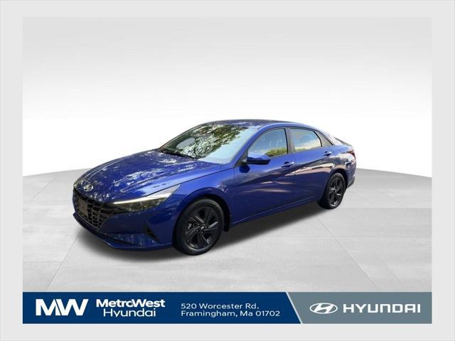 2023 Hyundai Elantra SEL for sale in FRAMINGHAM, MA