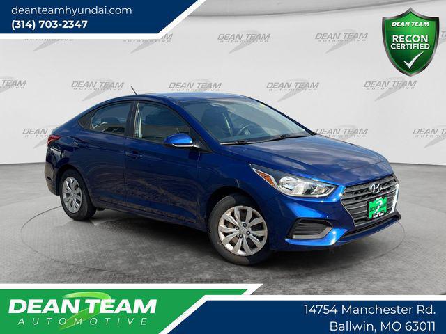 2018 Hyundai Accent SE for sale in BALLWIN, MO