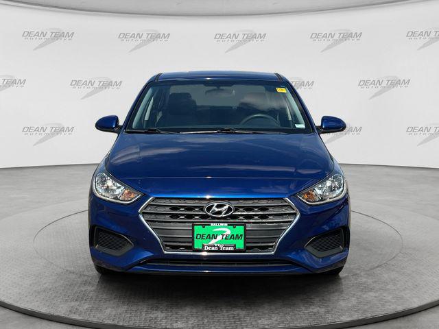 2018 Hyundai Accent SE