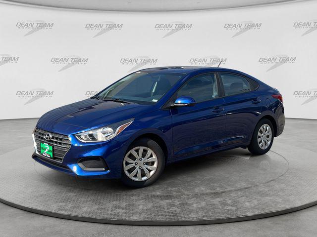 2018 Hyundai Accent SE