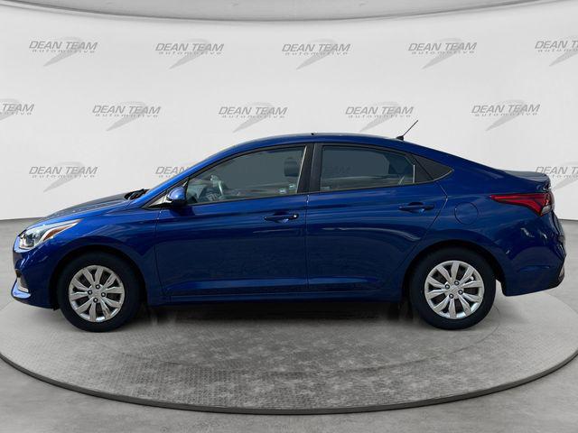 2018 Hyundai Accent SE