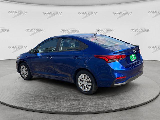 2018 Hyundai Accent SE