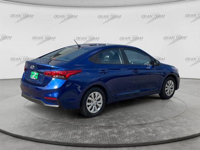 2018 Hyundai Accent SE