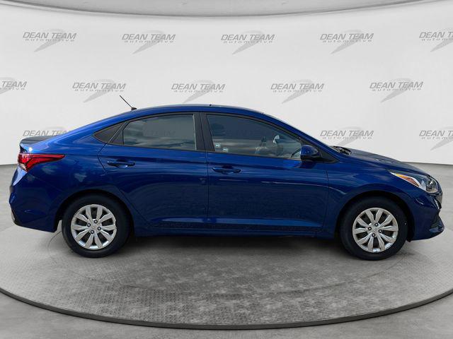2018 Hyundai Accent SE
