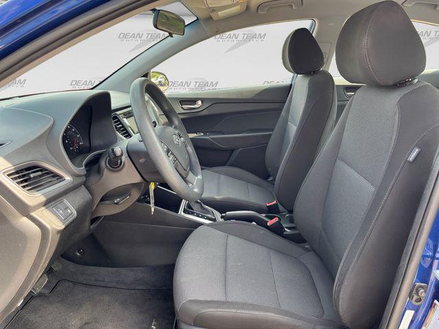 2018 Hyundai Accent SE