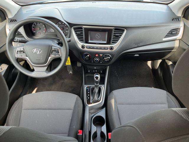 2018 Hyundai Accent SE
