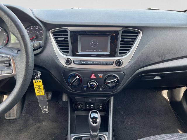 2018 Hyundai Accent SE