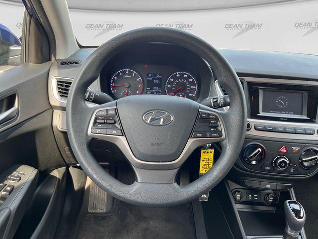 2018 Hyundai Accent SE