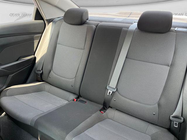 2018 Hyundai Accent SE