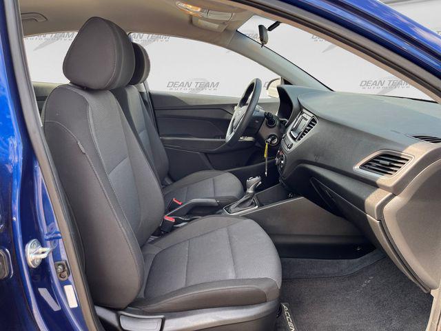 2018 Hyundai Accent SE