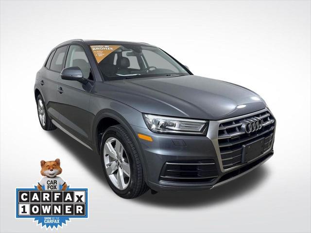 2018 Audi Q5 2.0T Premium for sale in MONTGOMERY, AL