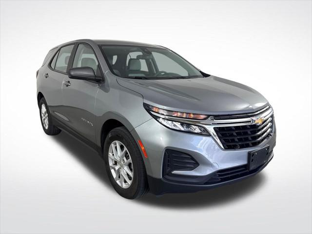 2023 Chevrolet Equinox FWD LS for sale in MONTGOMERY, AL